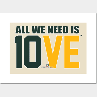 All we need is LOVE™ Posters and Art